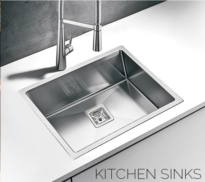 Kitchen Sinks